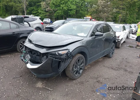 2022 Mazda Cx-30 2.5 Turbo Premium Plus z USA, uszkodzony, nr VIN 3MVDMBEY1NM444149